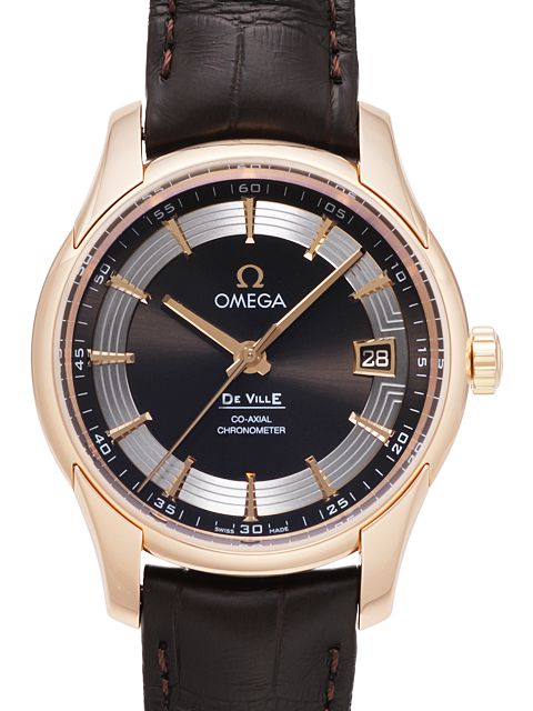 Omega De Ville Hour Vision watch series 431.63.41.22.13.001 watch