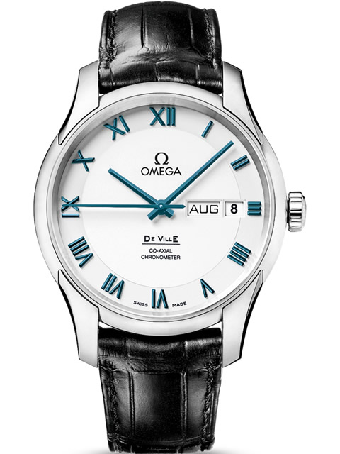 Omega De Ville Series 431.93.41.22.04.001 watch