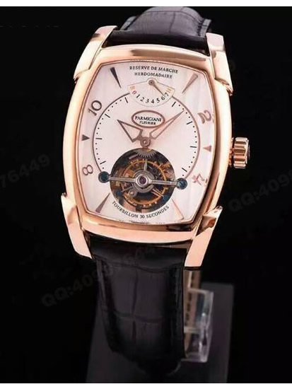 Parmigiani Fleurier Kalpa XL Tourbillon Series PF013512.01 watch