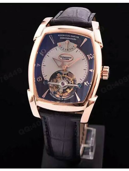 [NOOB Perfect Edition] Parmigiani Fleurier Kalpa XL Tourbillon Series PF011254.01 watch
