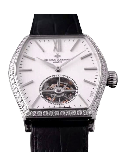 Vacheron Constantin Malte Tourbillon - Collection Excellence Platine Series 30130/000P-9876 diamond-...