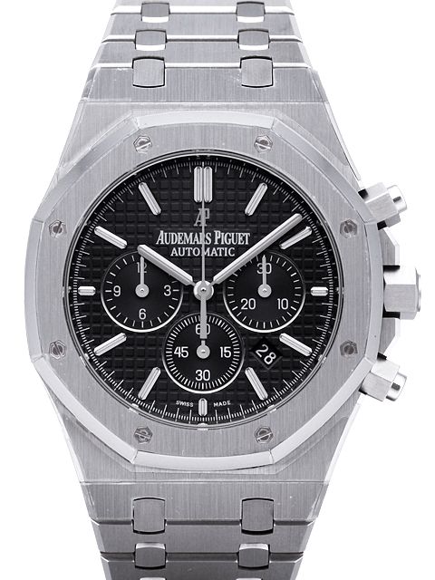 Audemars Piguet Royal Oak chronograph watch collection 26320ST.OO.1220ST.01