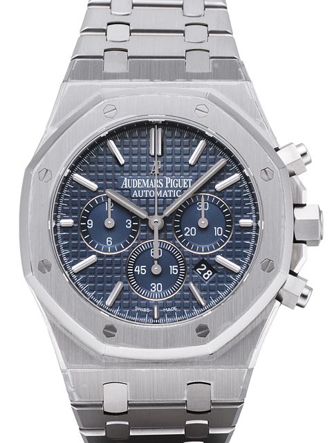 Audemars Piguet Royal Oak chronograph watch collection 26320ST.OO.1220ST.03