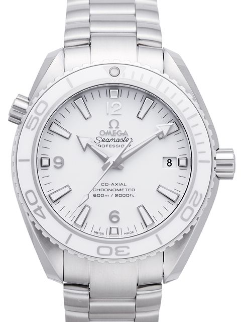 Omega Planet Ocean 600 Metres Watch Series 232.30.42.21.04.001