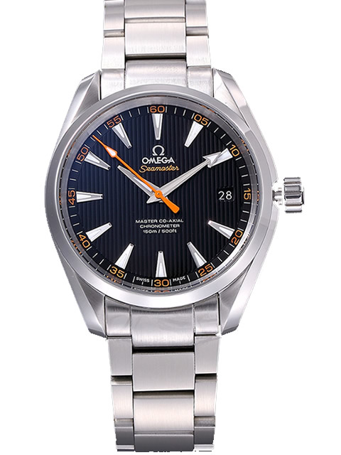 [Znakomita edycja NOOB] Zegarek Omega Seamaster Aqua Terra serii 150 Metrów 231.12.42.21.01.002
