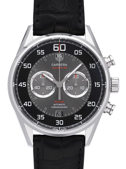 TAG Heuer Carrera Series Calibre 36 Automatic Flyback Chronograph CAR2B10.FC6235