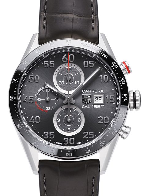TAG Heuer Carrera Series Automatic Chronograph Mechanical Watch CAR2A11.FC6313