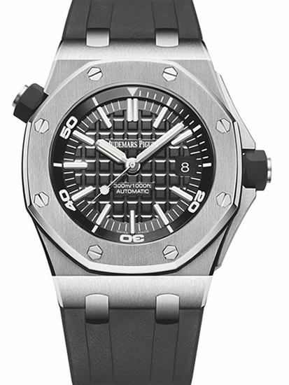 [Noob Factory V3 Edition] Audemars Piguet High-End Sports Royal Oak Offshore Series Watch 15710ST.OO...