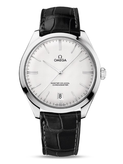 Omega De Ville Tresor Co-Axial Master Chronometer 40 mm Watch 432.53.40.21.02.004