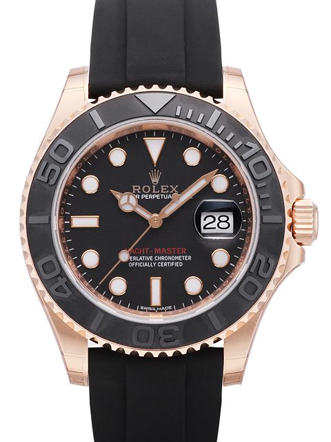 Rolex Yacht-Master Series 116655 Automatic Mechanical Men's Watch