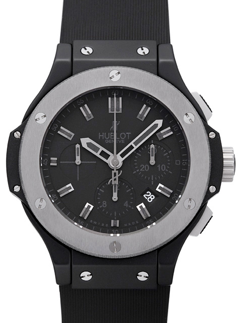 Hublot Big Bang Black Magic Series Watch 301.CK.1140.RX