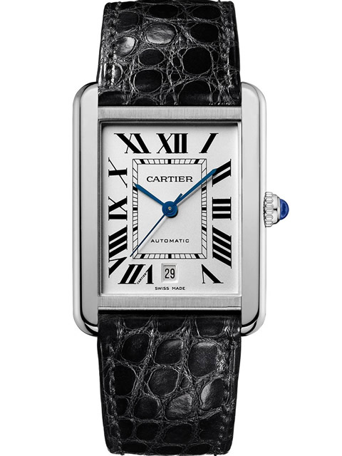 Cartier SOLO TANK SOLO series W5200027 watch