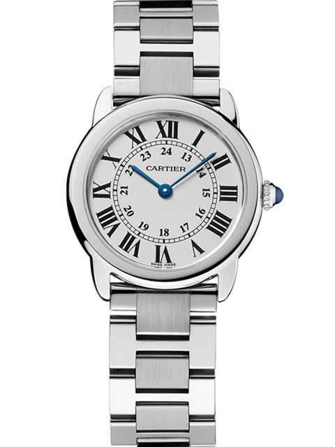 Cartier London SOLO series W6701004 watch