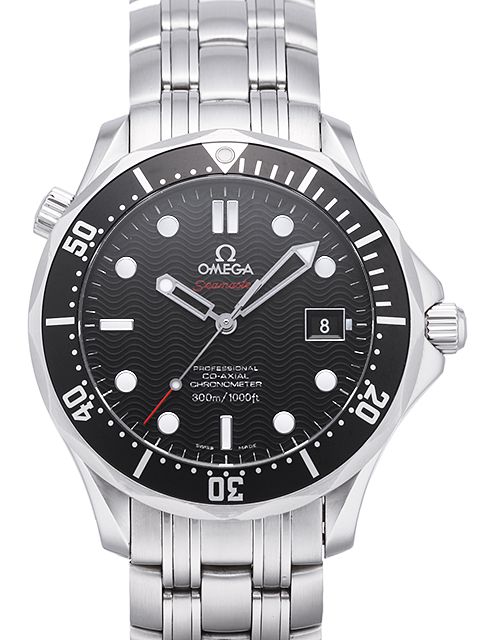 Omega Seamaster series mechanical men's watch 212.30.41.20.01.003