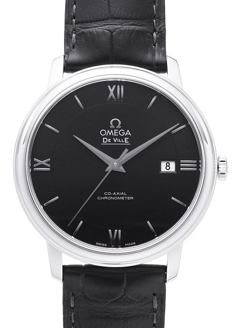 Omega De Ville series mechanical men's watch 424.13.40.20.01.001