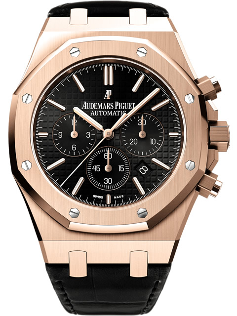 Audemars Piguet Royal Oak series chronograph watch 26320OR.OO.D002CR.01