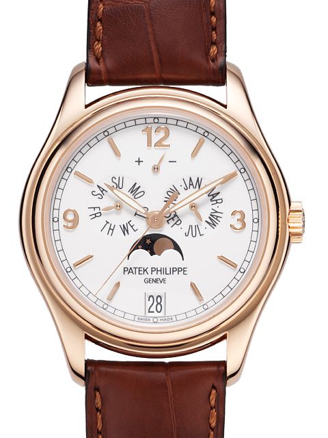 Patek Philippe Complications chronograph series watch 5146R