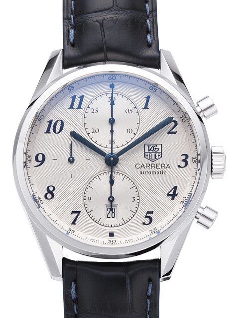 TAG Heuer Calibre 1887 Carrera series automatic chronograph watch CAS2111.FC6292