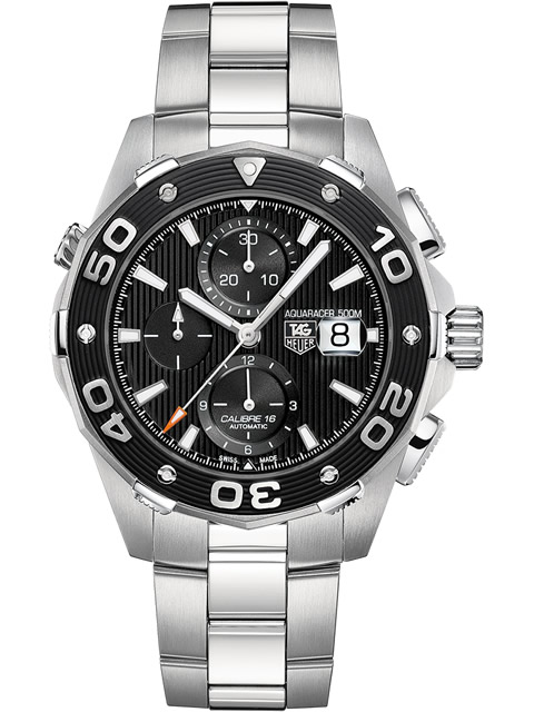 [NOOB New Version] TAG Heuer Aquaracer series Calibre 16 automatic diving watch CAJ2110.BA0872