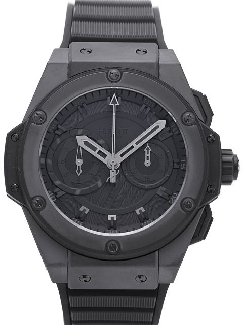 Hublot King Power series oversized dial men's watch 715.CI.1110.RX