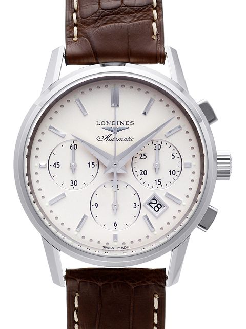 Longines Master Collection chronograph L2.749.4.72.2