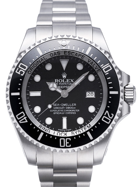 [CNB Fine Edition] Rolex Sea-Dweller Series 116660 Mechanical Men's Watch Mingzhu Movement