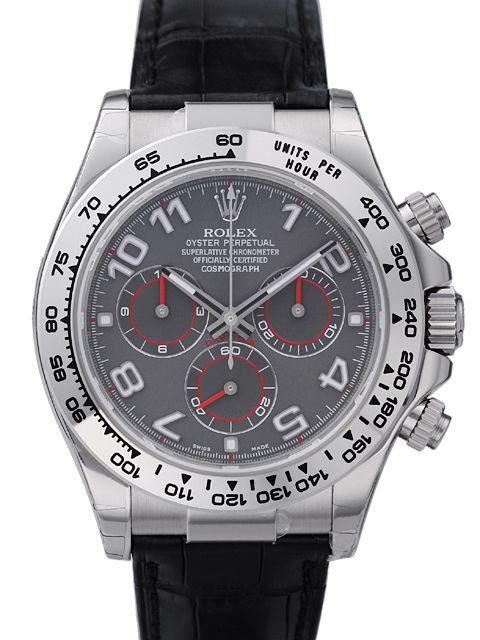 [NOOB Factory] Rolex Cosmograph Daytona Space Grey Chronograph Watch 116519