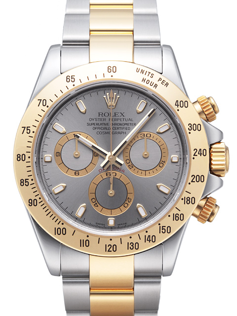 [NOOB Factory] Rolex Cosmograph Daytona Space Grey Chronograph Watch 116523