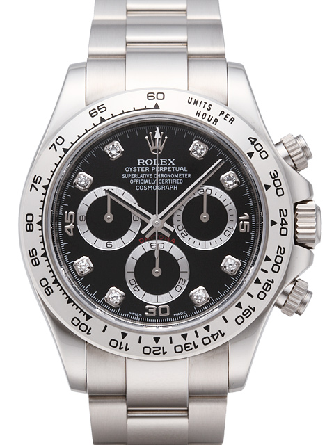 [NOOB Factory] Rolex Cosmograph Daytona series black chronograph watch 116509G