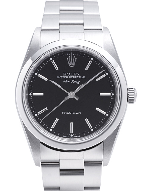 [NOOB Watch] Rolex Air-King series automatic mechanical watch 14000M
