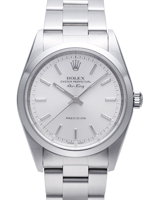 [NOOB Watch] Rolex Air-King series automatic mechanical watch 14000M