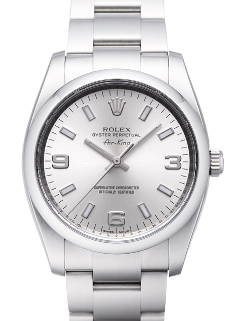[NOOB Watch] Rolex Air-King series automatic mechanical watch 114200
