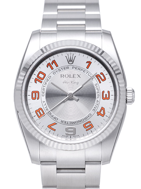 [NOOB Watch] Rolex Air-King series automatic mechanical watch 114234