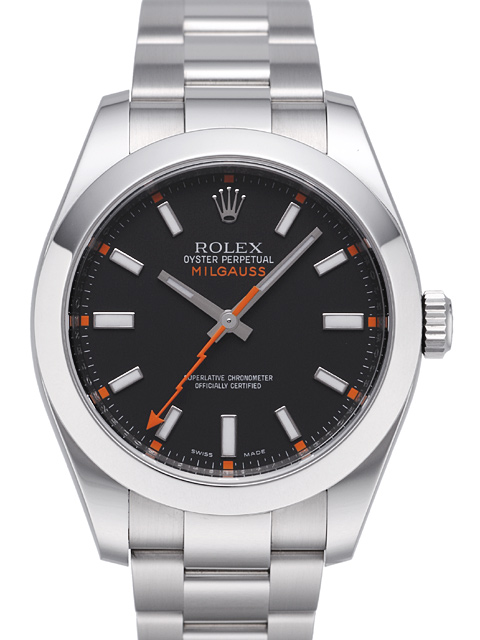 [NOOB Perfect Edition] Rolex Milgauss series automatic mechanical watch 116400