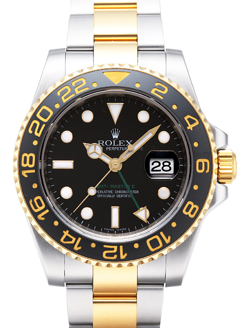 [CNB Fine Edition] Rolex GMT-Master II dual time zone chronograph automatic mechanical men's watch 1...
