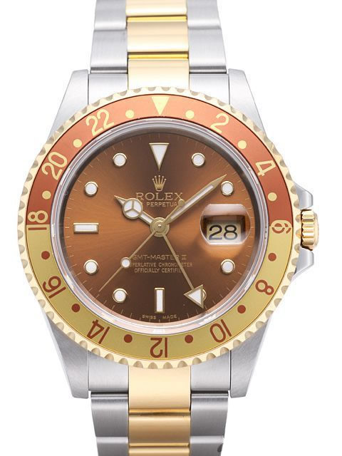 [CNB Fine Edition] Rolex GMT-Master II dual time zone chronograph automatic mechanical men's watch 1...