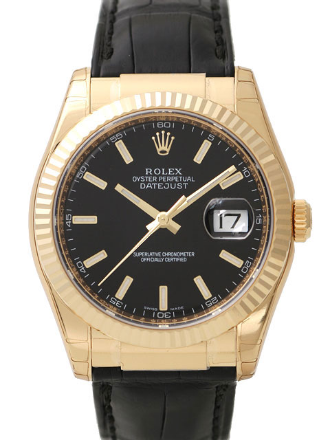 [Replica Watch] Rolex Datejust Series Mechanical Watch 116138