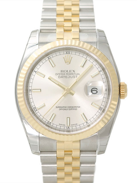 [Replica Watch] Rolex Datejust Series Mechanical Watch 116233