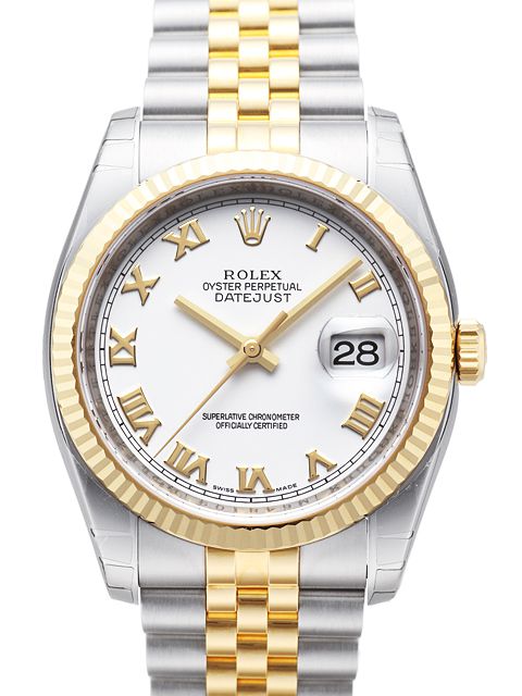 [Replica Watch] Rolex Datejust Series Mechanical Watch 116233