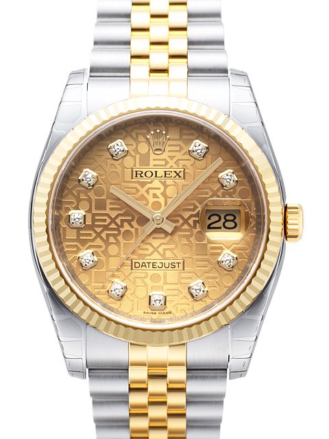 [Replica Watch] Rolex Datejust Series Mechanical Watch 116233G