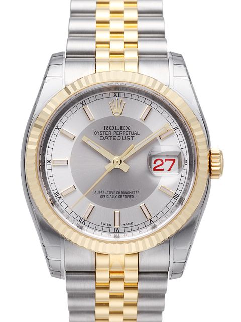 [Replica Watch] Rolex Datejust Series Mechanical Watch 116233