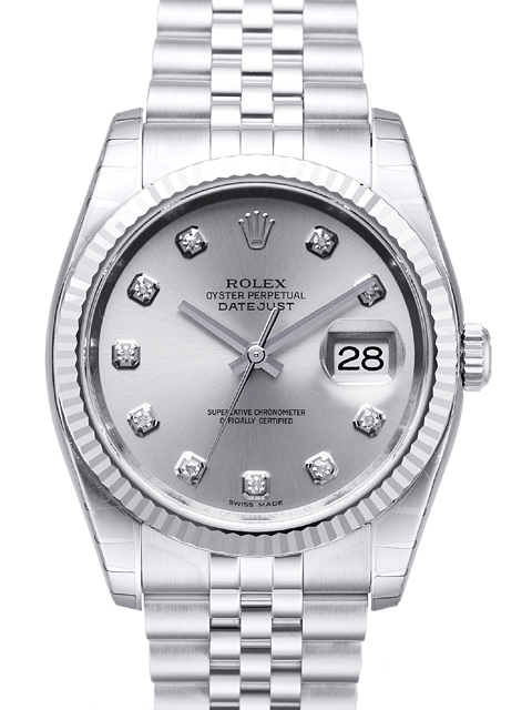 [Replica Watch] Rolex Datejust Series Mechanical Watch 116234G