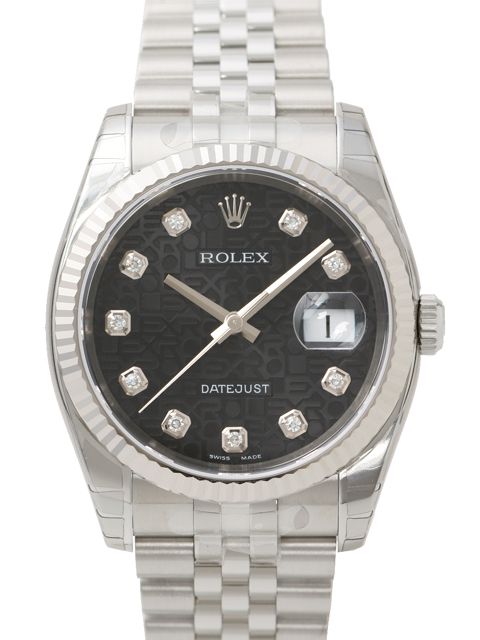 [Top Replica Watch] Rolex Datejust Automatic Mechanical Watch 116234G