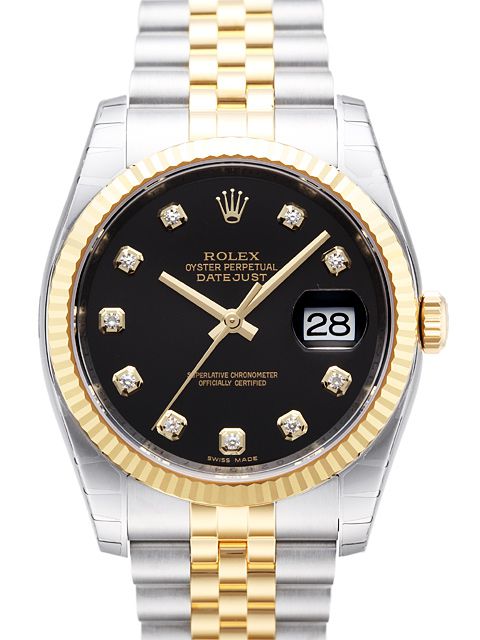 [Replica Watch] Rolex Datejust Series Mechanical Watch 116233G