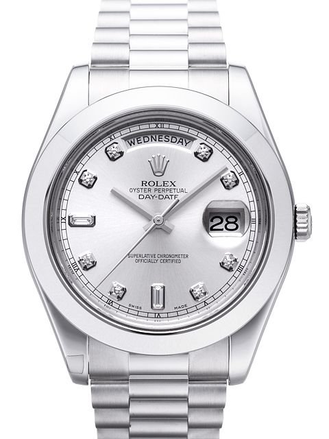 [Replica Watch] Rolex Day-Date II Series 218206A