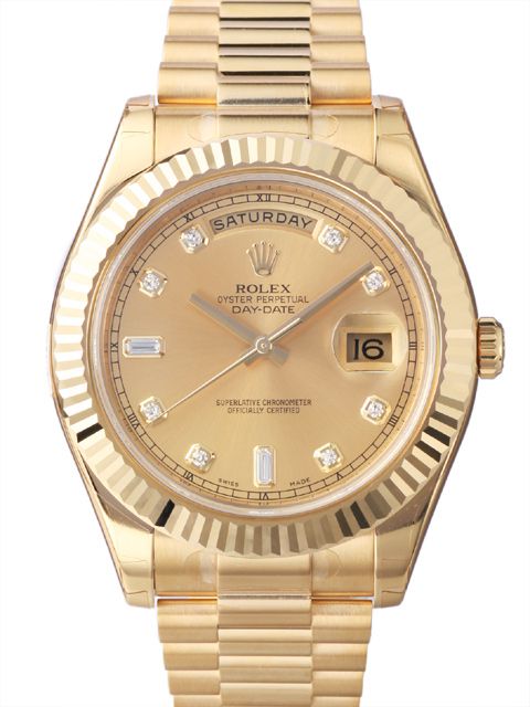 [N Factory High Quality] Rolex Day-Date II Series 218238A