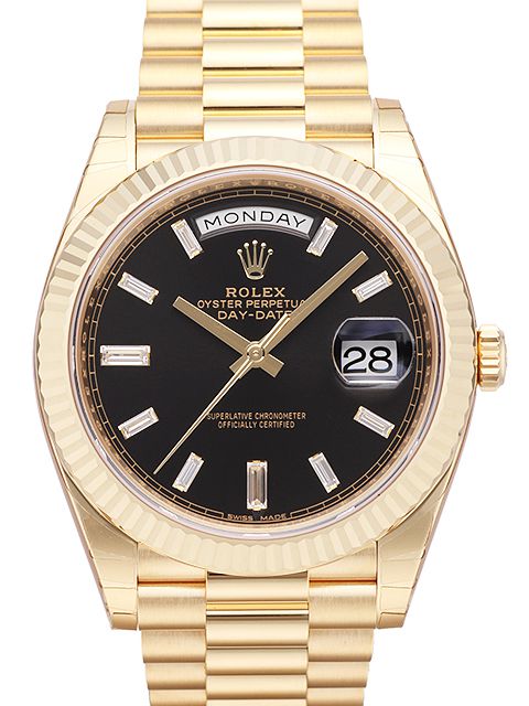 [High Quality] Rolex Day-Date II Series 228238A