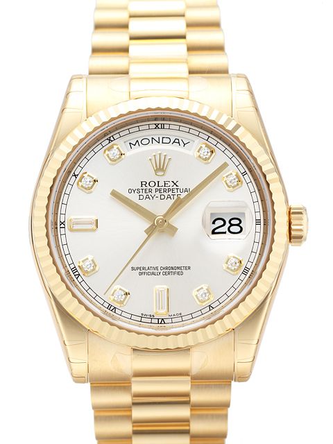 [Replica Watch] Rolex Day-Date Series 118238A
