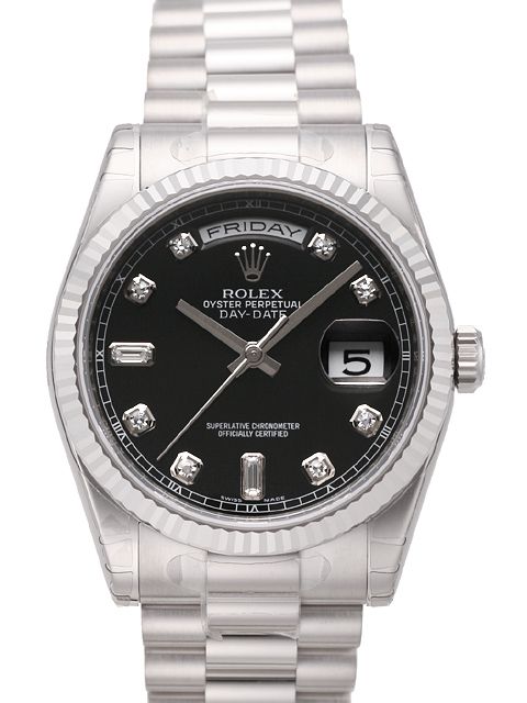 [Replica Watch] Rolex Day-Date Series 118239A