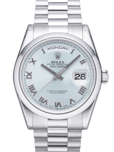 [Replica Watch] Rolex Day-Date Series 118206